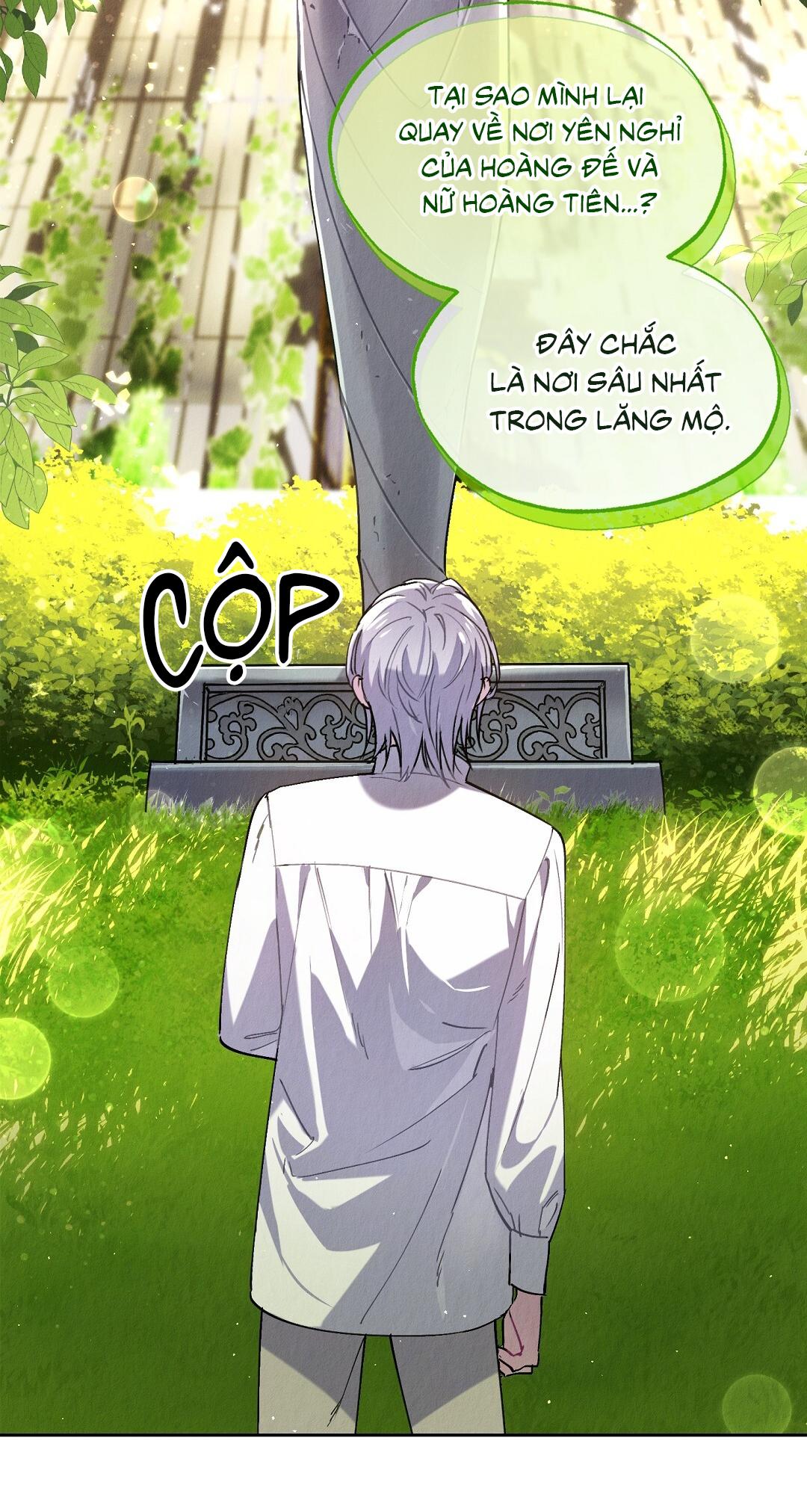 Cách Để Vị Hoàng Tử Bị Bỏ Rơi Sống Lại - Chap 1