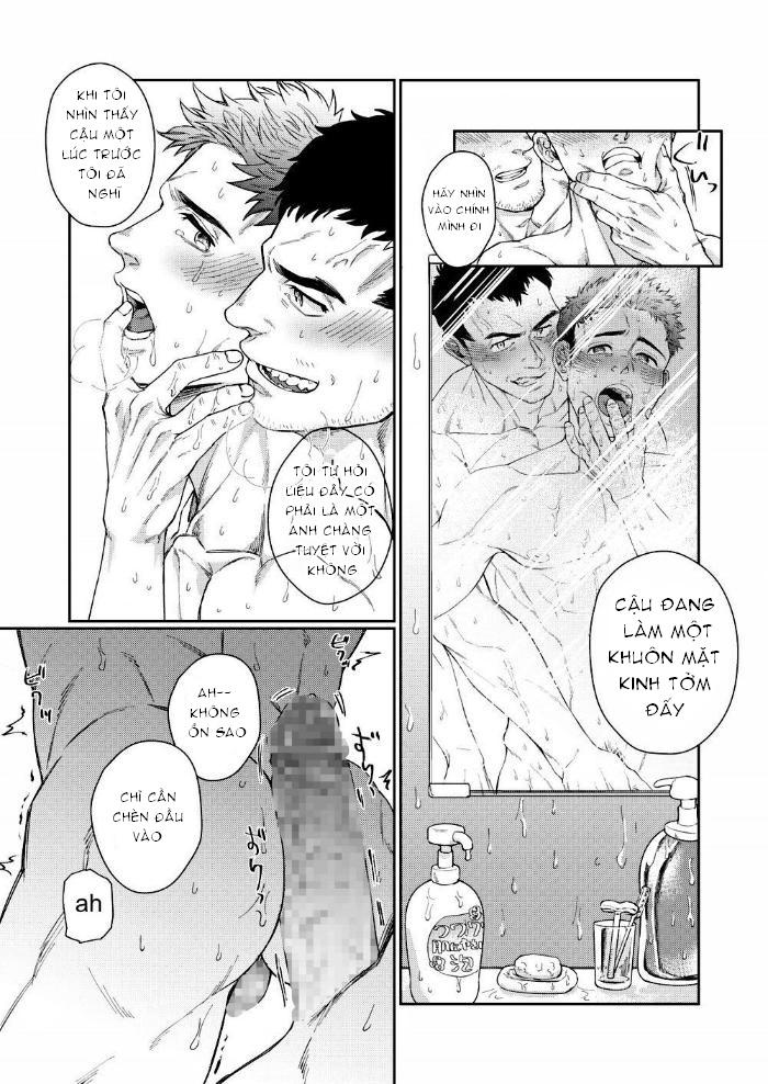 Tuyển tập truyện doujinshi - Chap 358