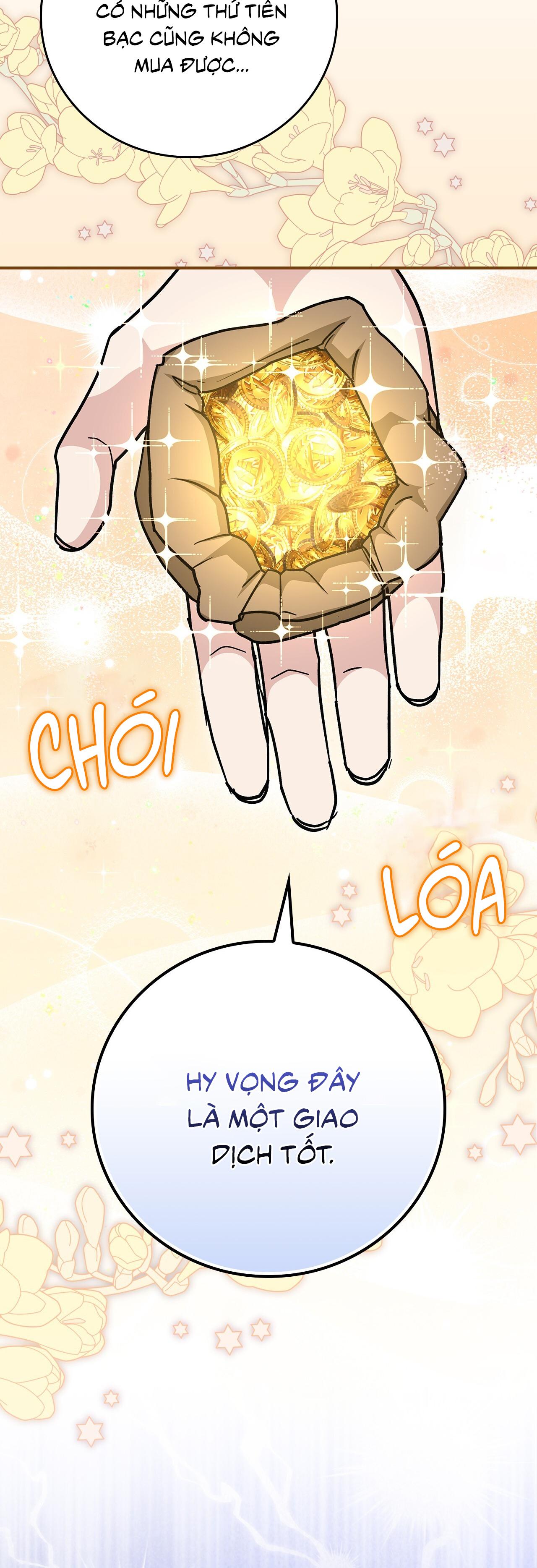 Xuyên thành cục bông của tên cuồng công - Chap 18