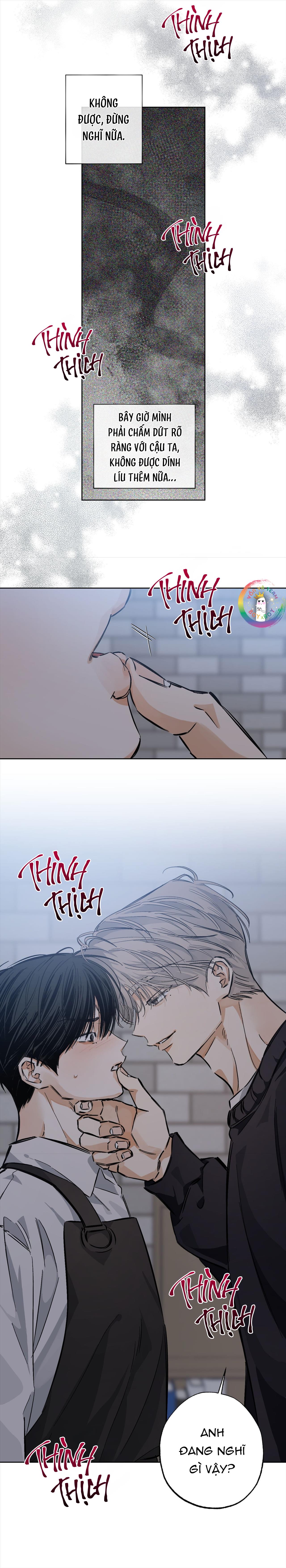 Sau Ánh Đèn Sân Khấu - Chap 16