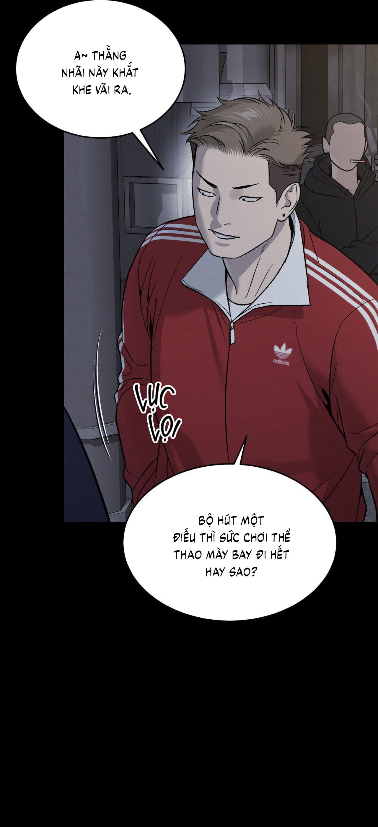 (CBunu) ChinhX - Vận Xui - Chap 73