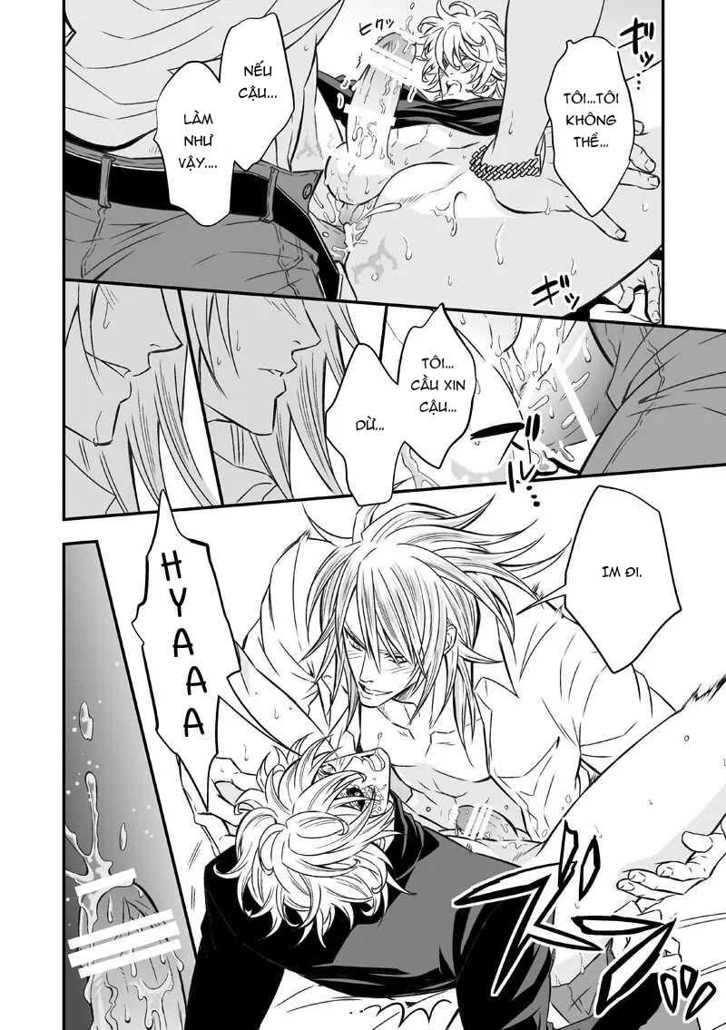 [Vicera] Tuyển tập truyện của Unknown - Chap 2.2