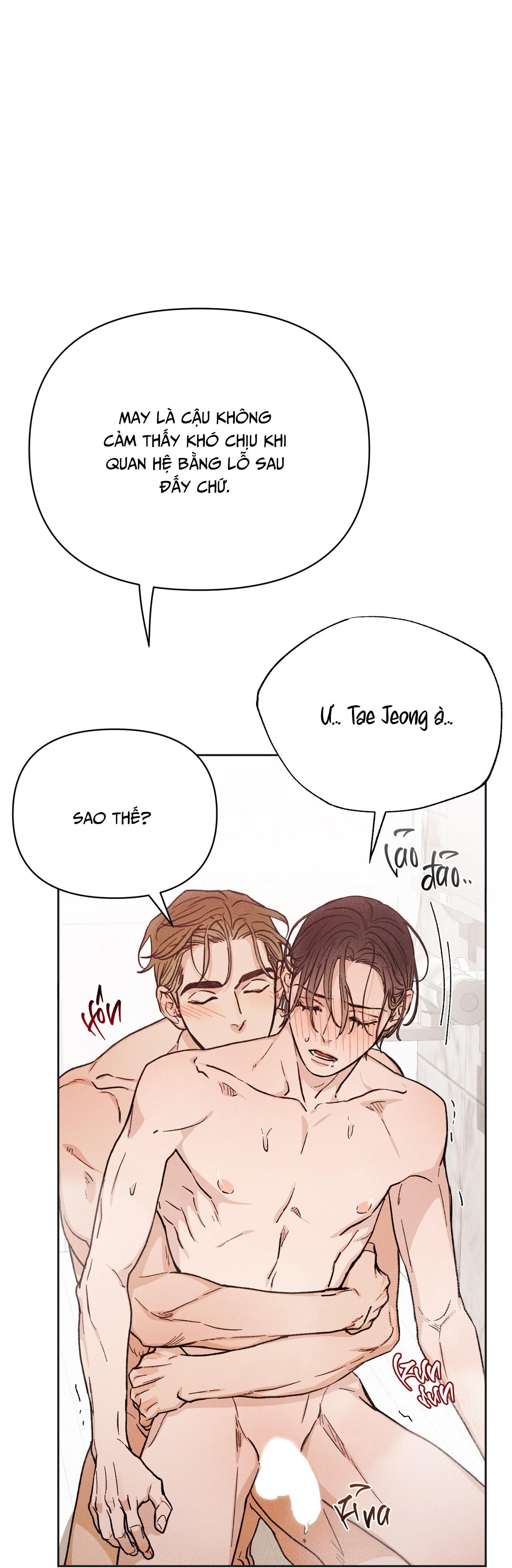 TÌNH YÊU KHỞI ĐẦU TỪ NỖI SỢ - Chap 12