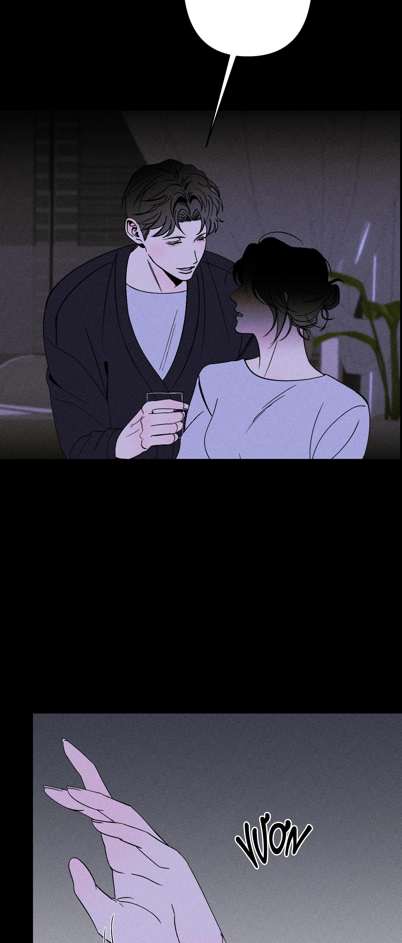 KISS THE TRAUMA - Chap 1