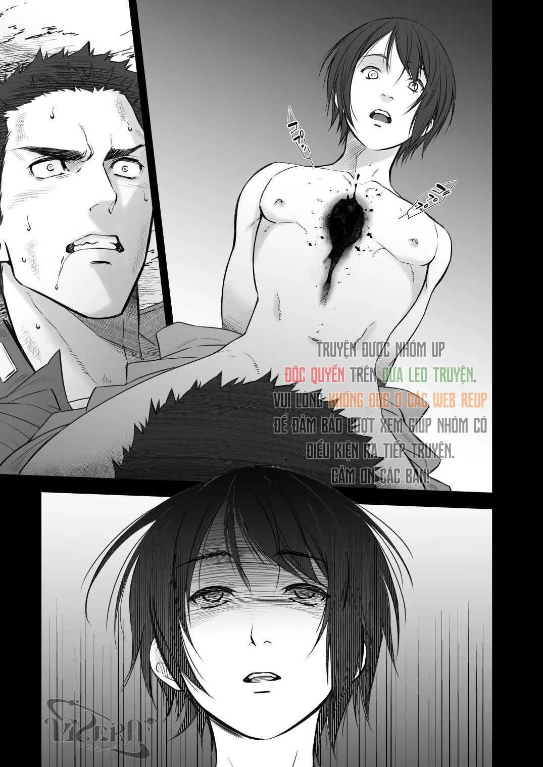 [Vicera] Tuyển tập truyện của Unknown - Chap 3.2