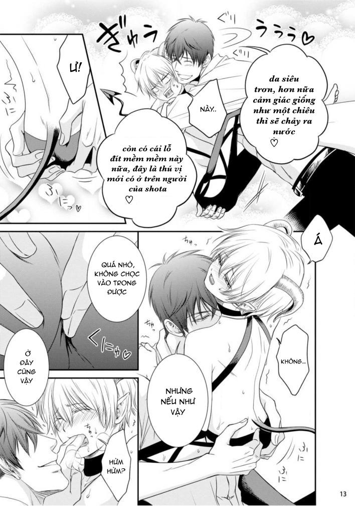 TUYỂN TẬP ONESHOT - Chap 53