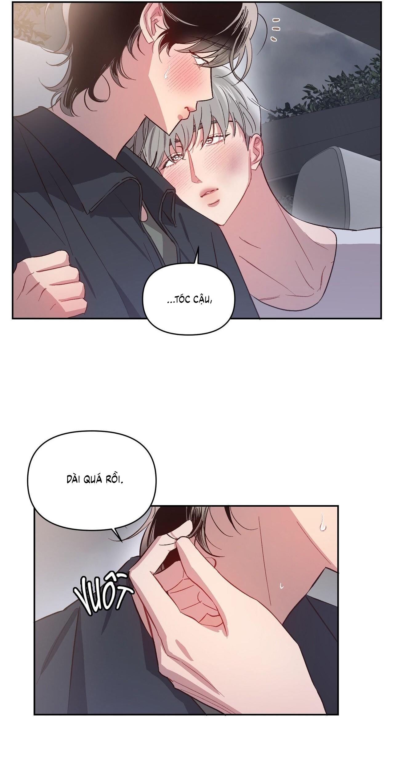 (CBunu) Bí Mật Của Mái Tóc - Chap 34