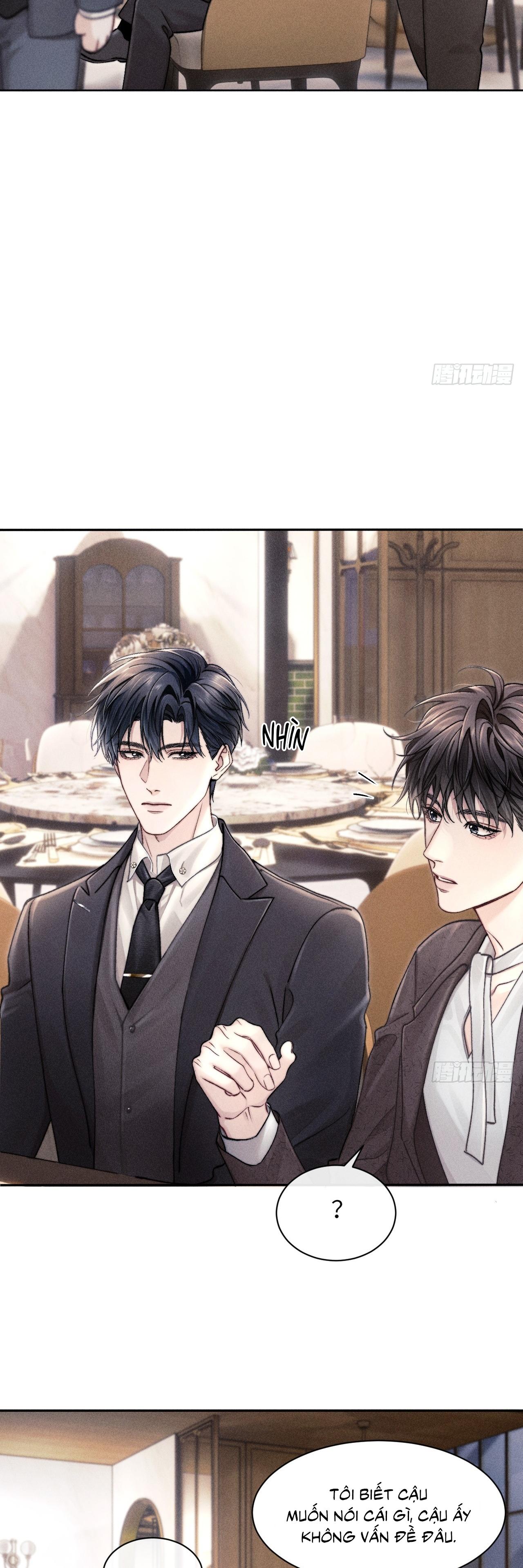 Thư hồi âm của Keanu Reeves - Chap 2