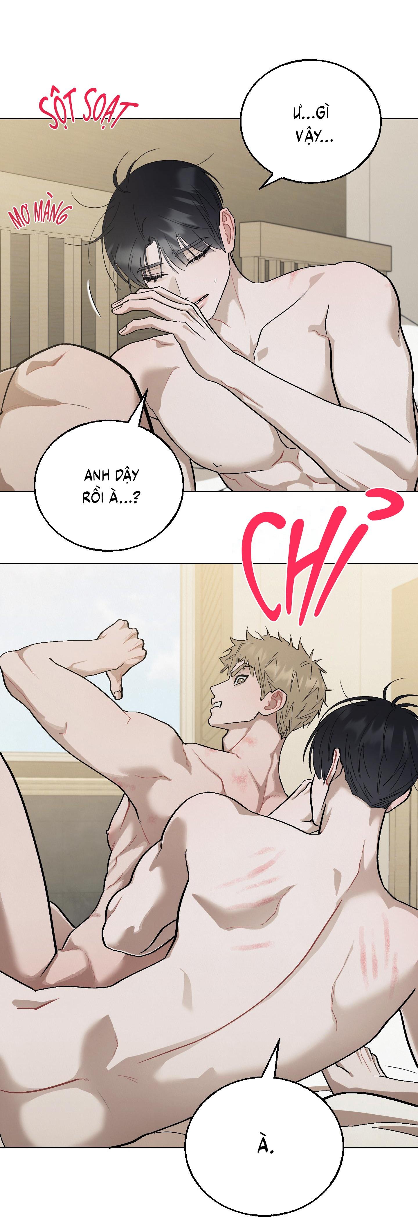 (CBunu) Nhiệm Vụ Định Mệnh - Chap 29