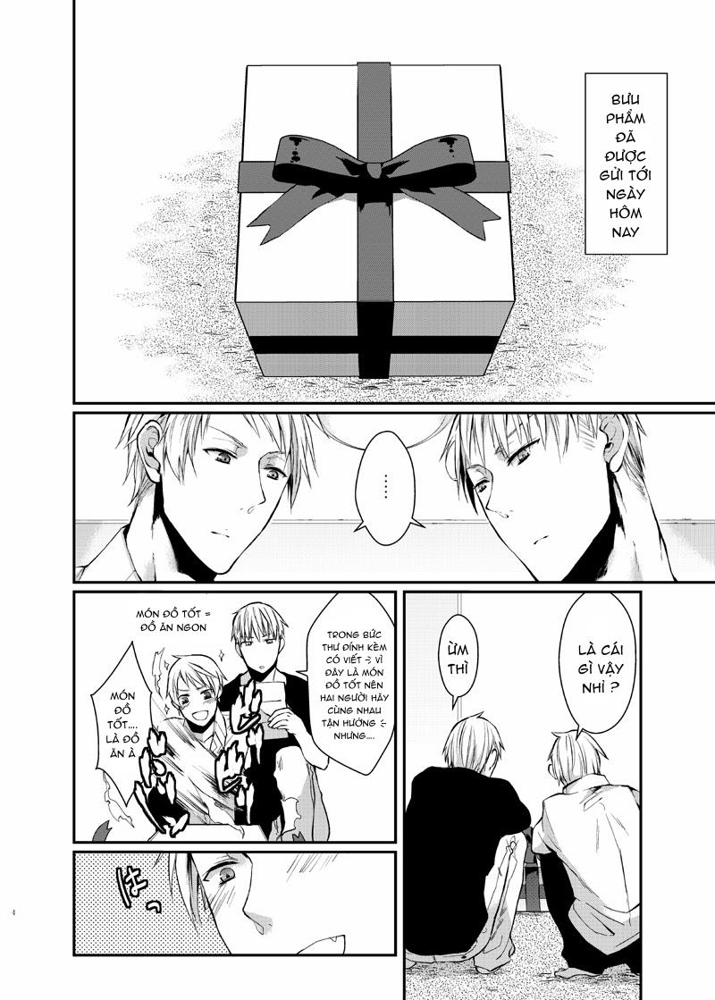 Tuyển tập truyện doujinshi - Chap 341