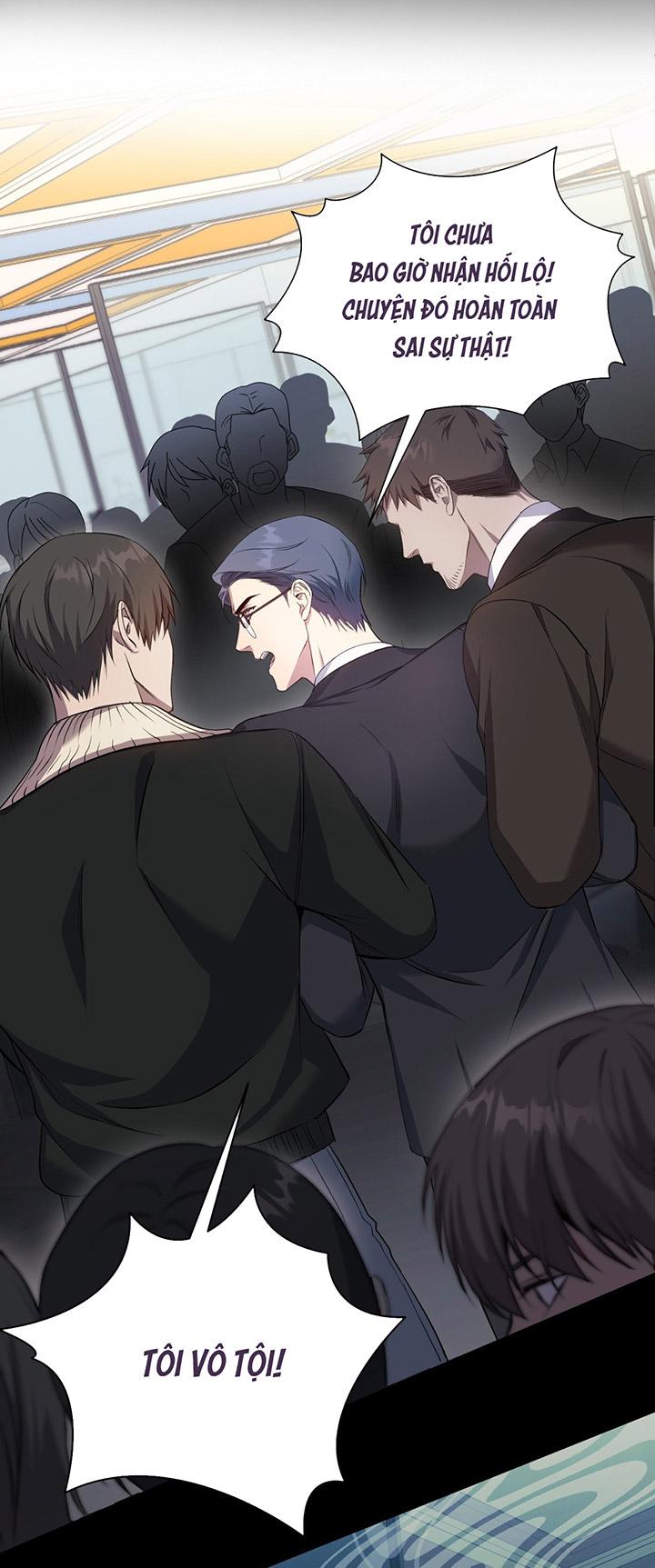 [DDT] Lời Nguyền Màn Đêm - Chap 1