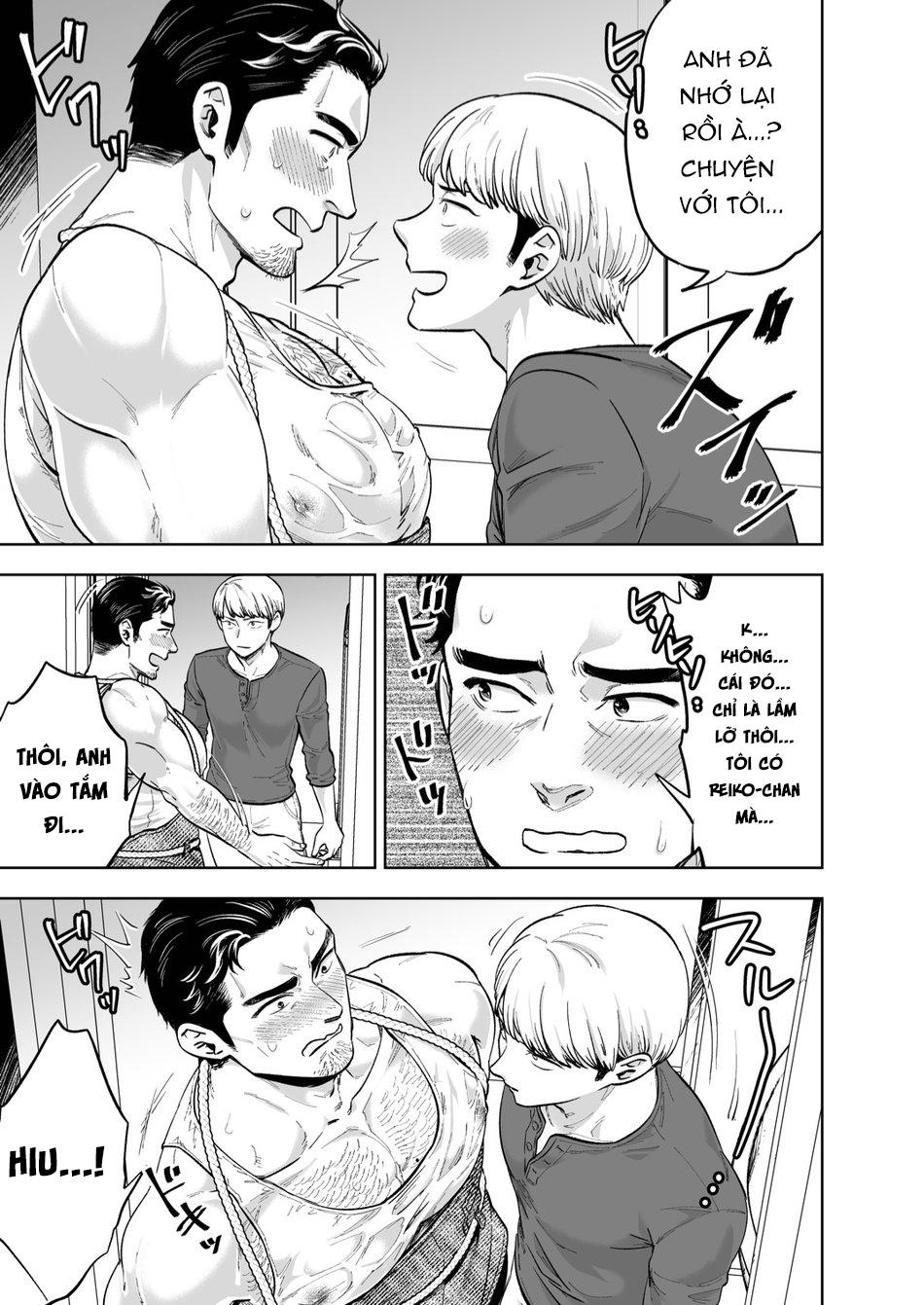 Những Chàng trai gợi cảm (oneshot) - Chap 196