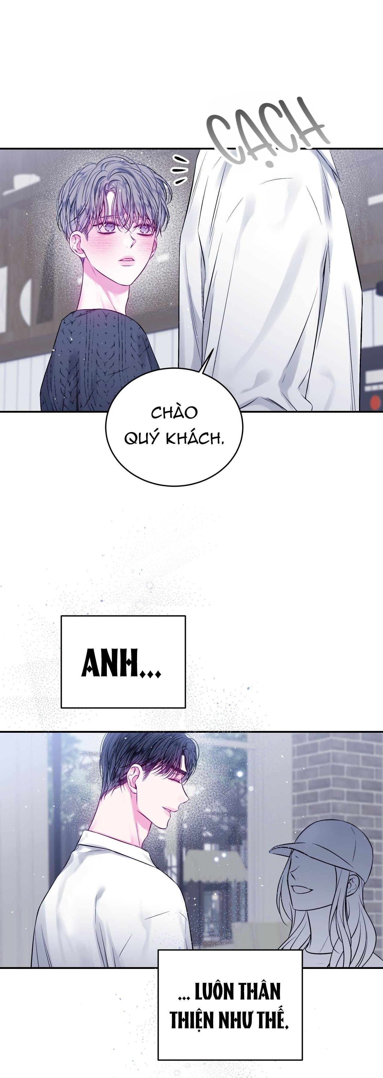 CHÚNG TA KHÔNG HOÀN HẢO - Chap 19