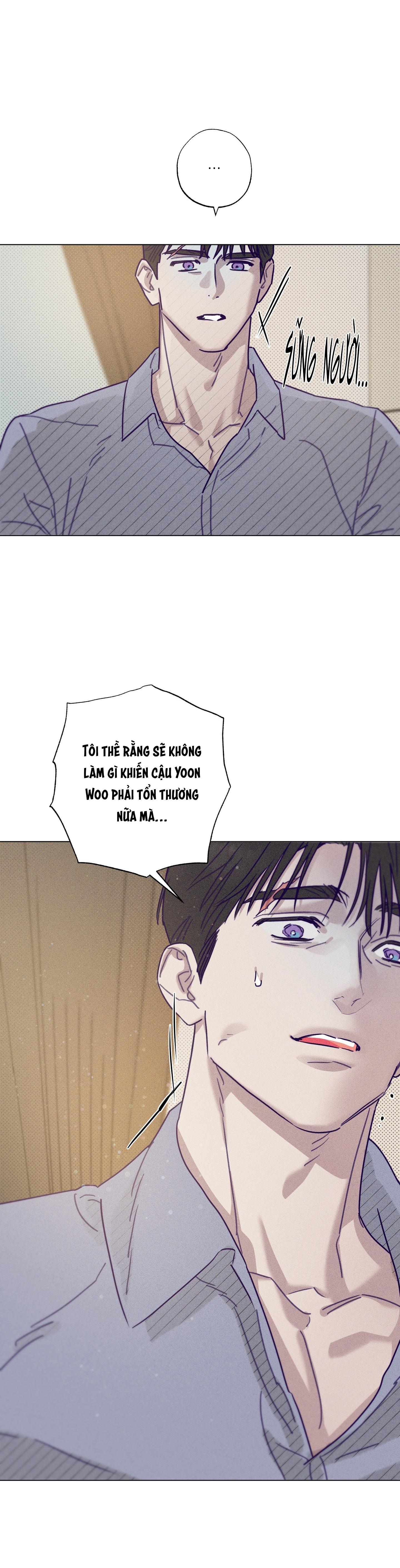 Bữa sáng trong tù - Chap 55