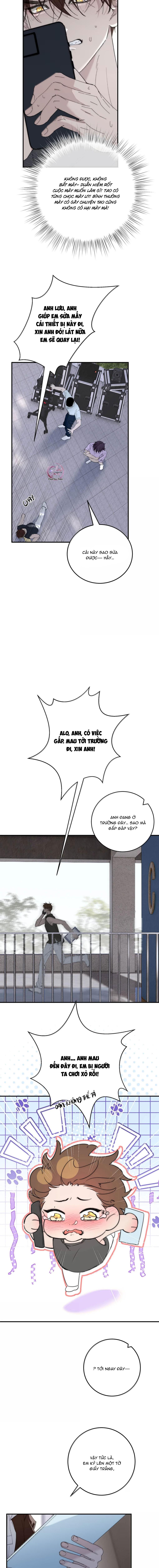 Mỗi Ngày Đều Muốn Làm Hoàng Tử Ốm Yếu Đội Quần - Chap 30