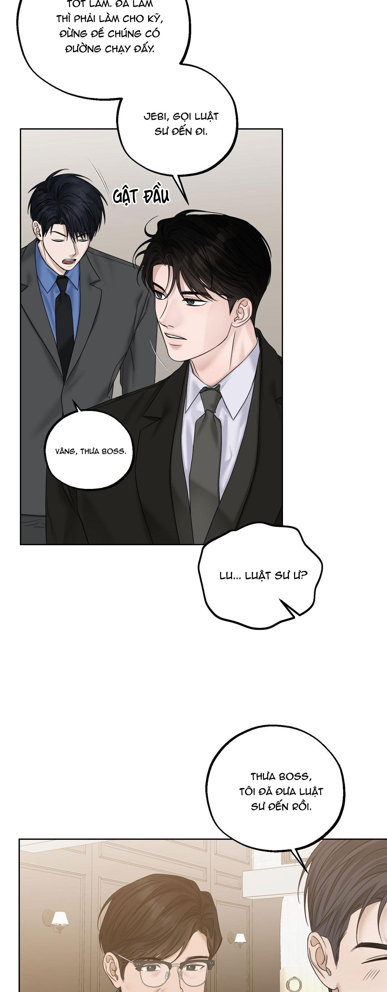BẮT KỊP - Chap 43
