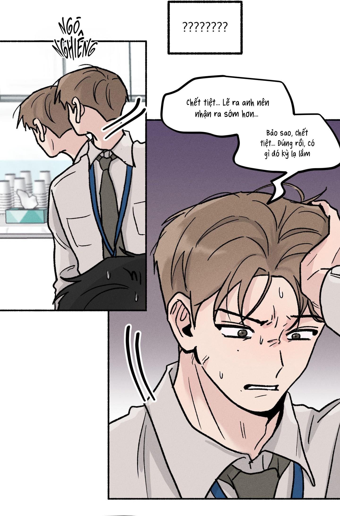 (CBunu) Khi Người Lơ Đãng - Chap 27