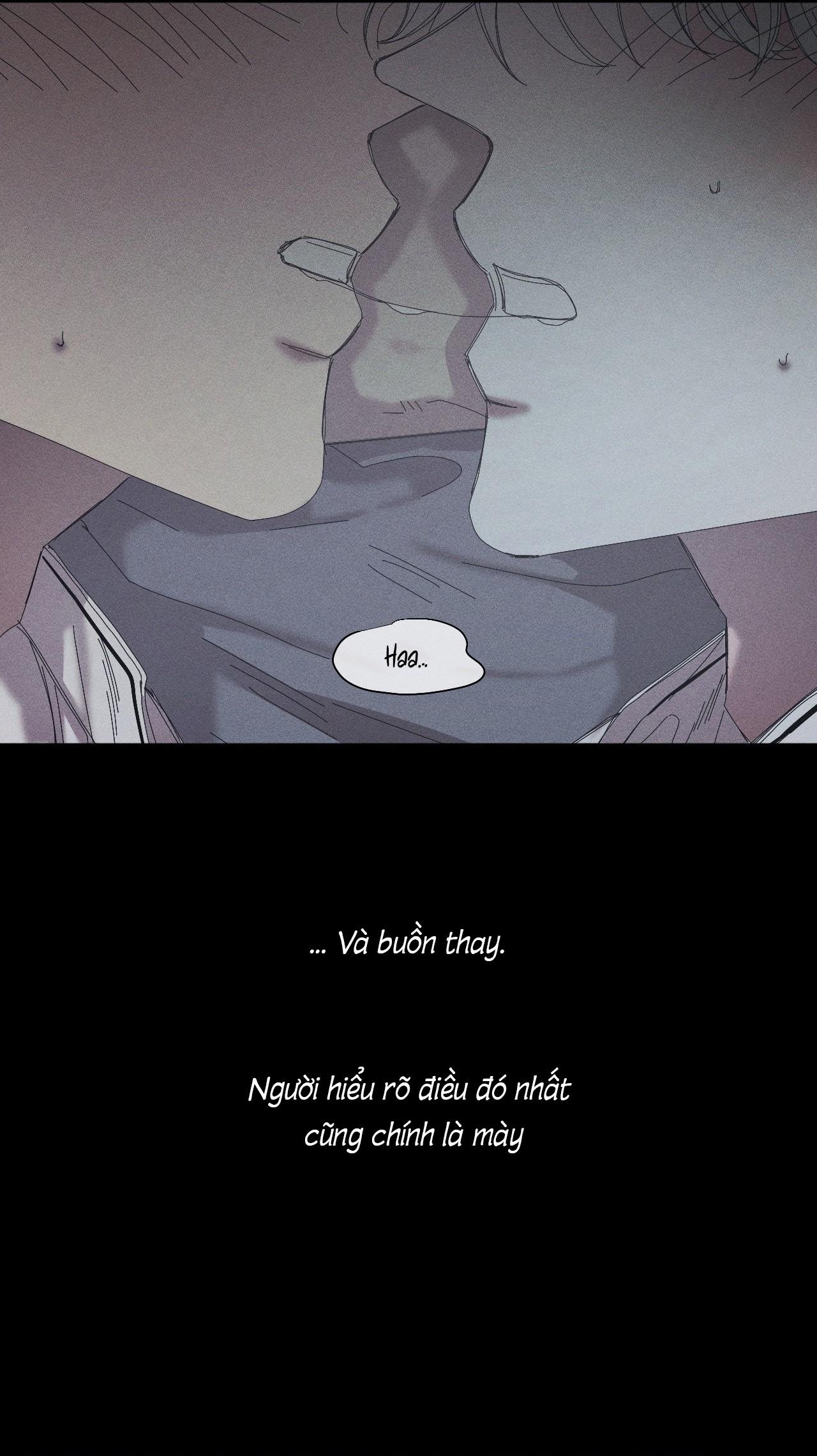 (CBunu) Mùa Đông Cuối Cùng Của Tôi - Chap 21