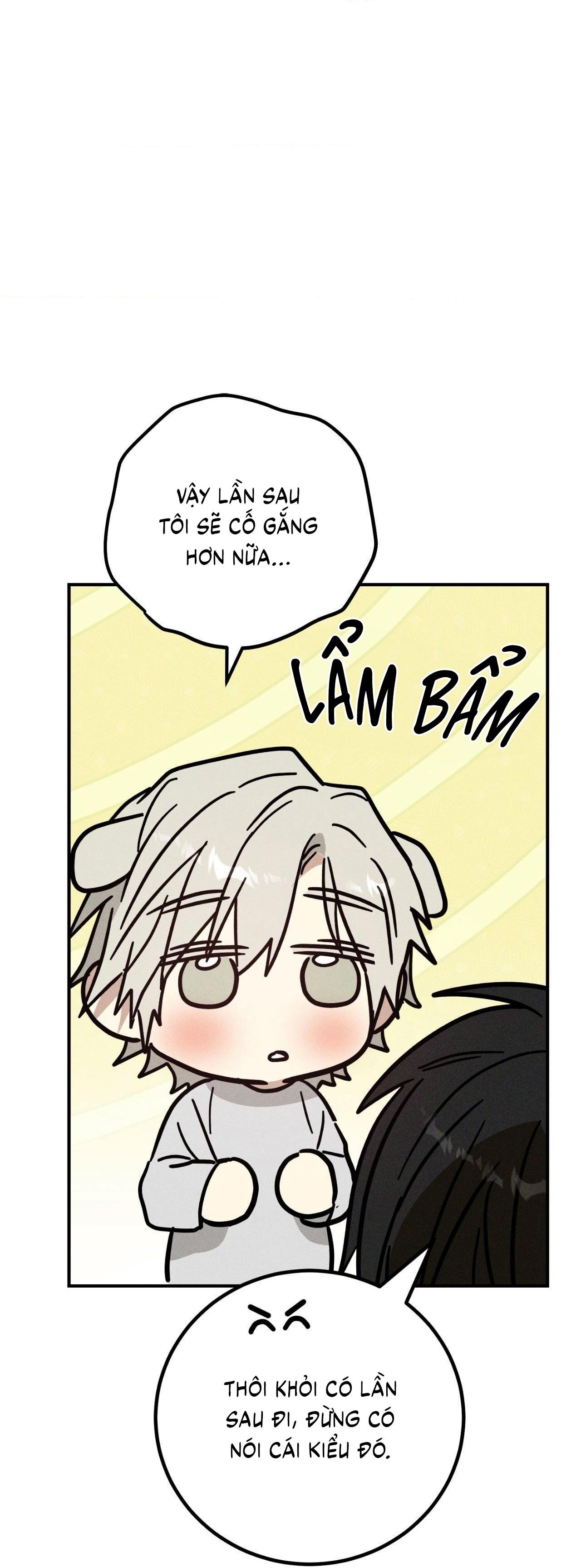 (CBunu) MIX UP - Chap 12