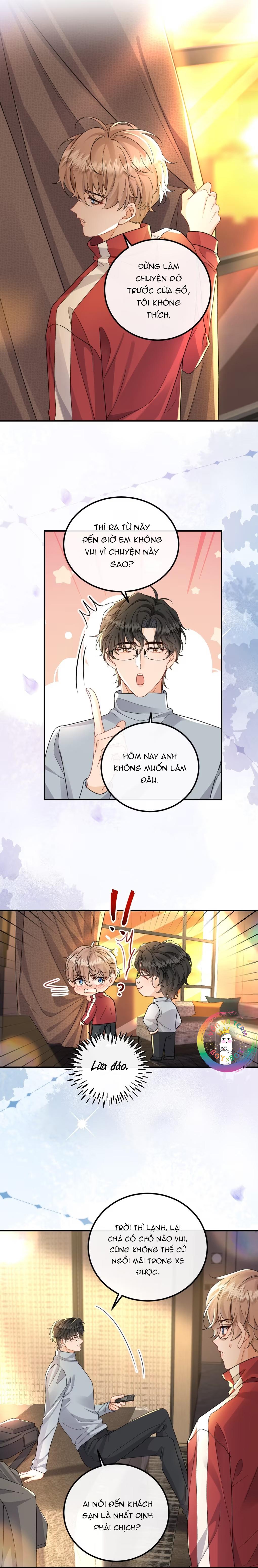 Dáng Vẻ Anh Thích Em Đều Có - Chap 21