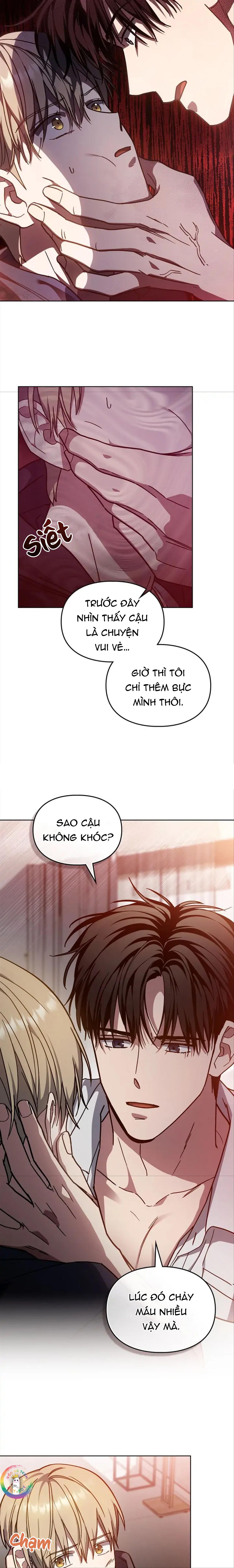 Vết Tích Của Ánh Dương - Chap 67