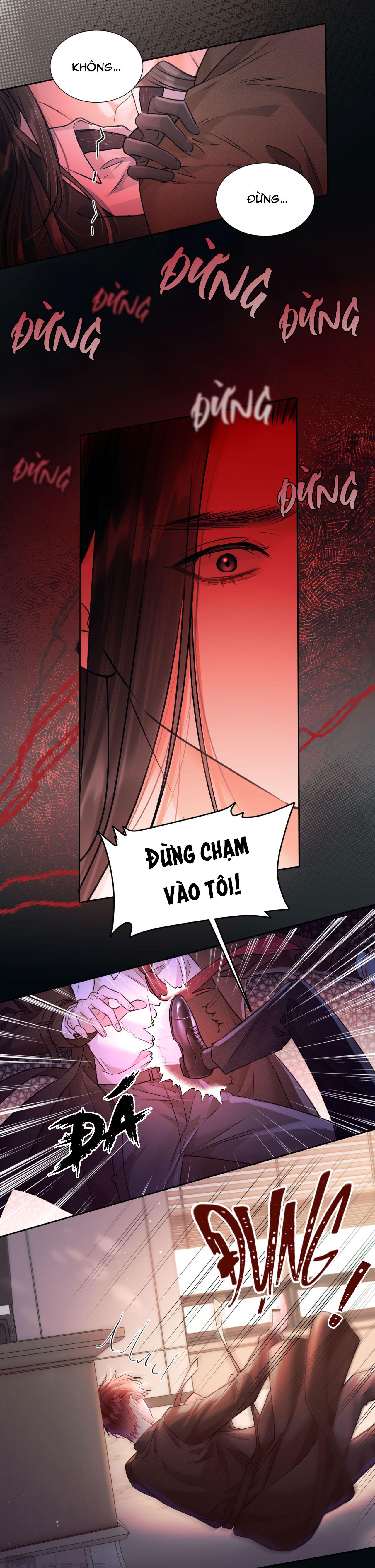 Đừng Chạm Vào Thần Chết - Chap 2