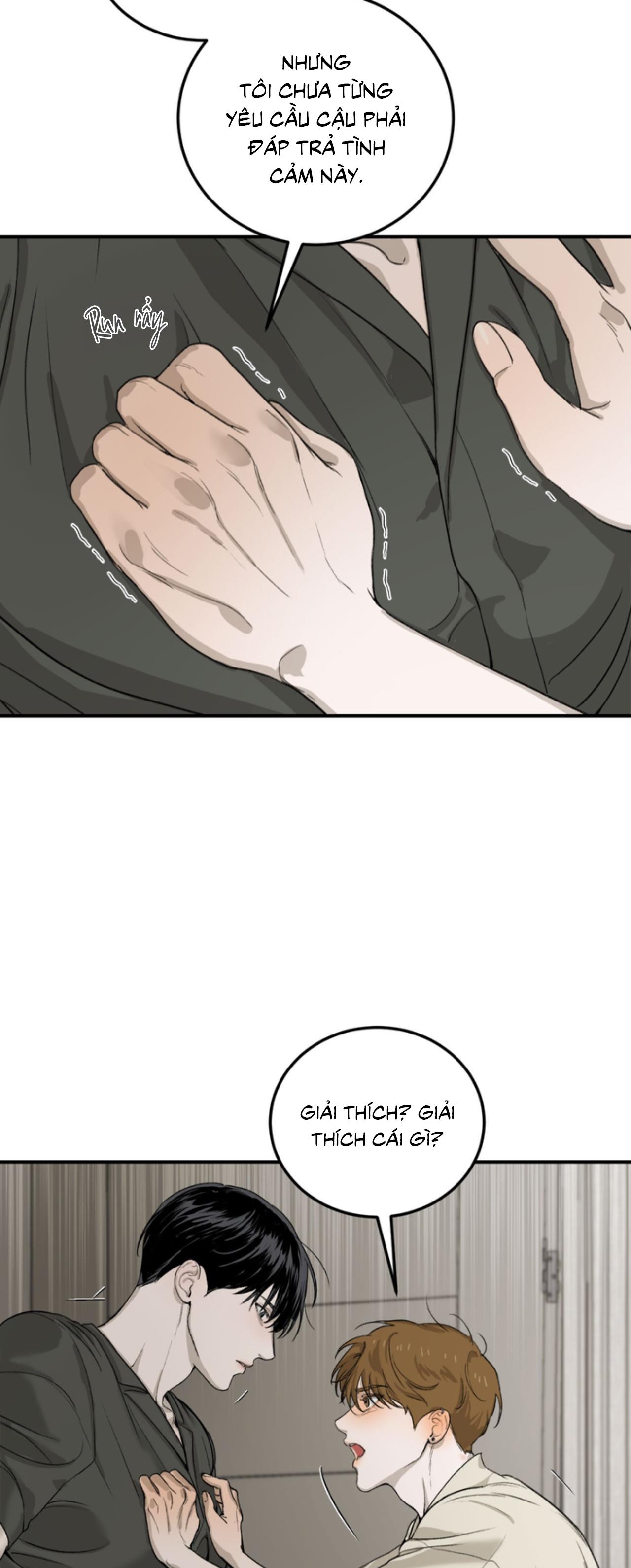 Deepest Confession - Chap 6