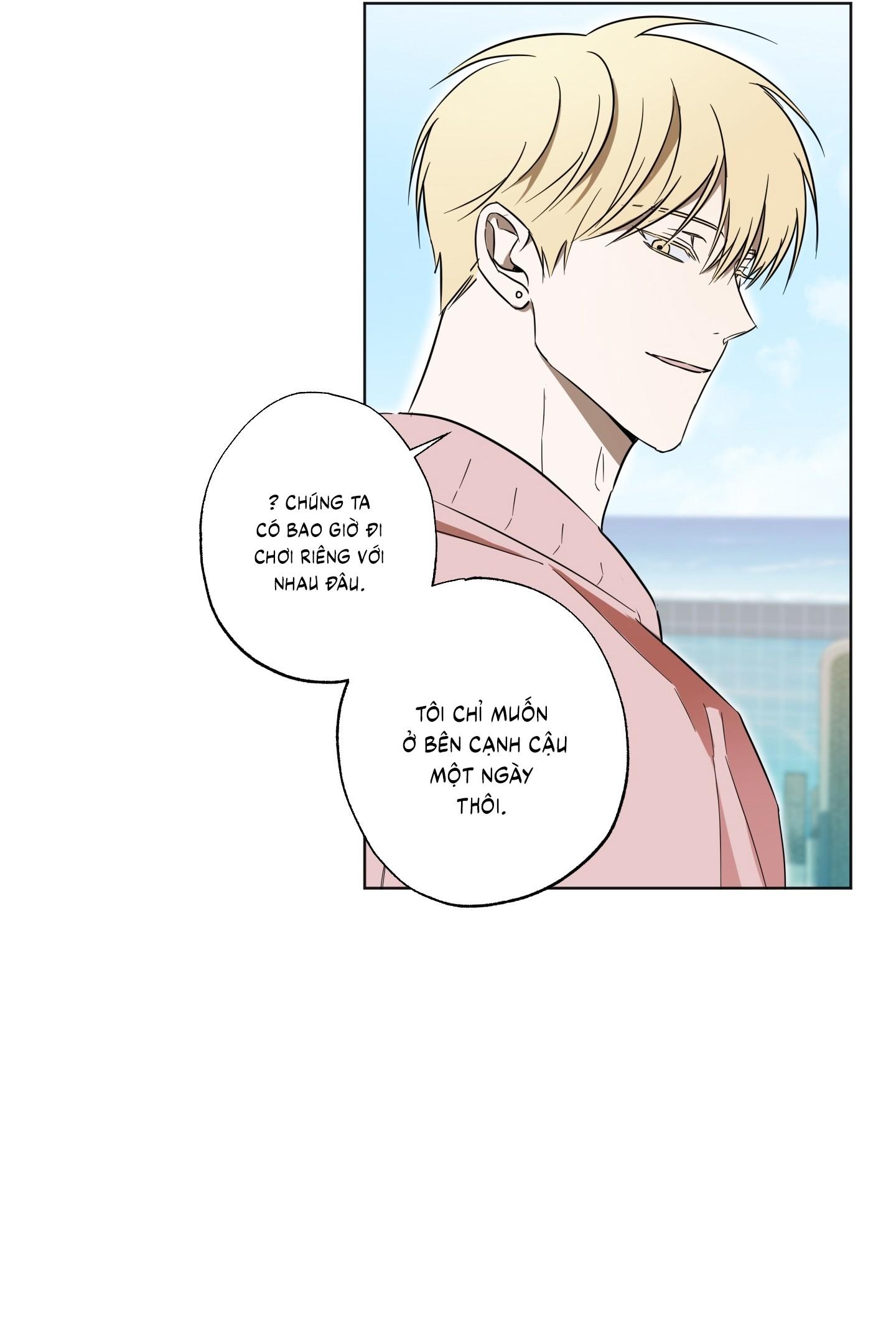 (CBunu) Bí Quyết Chinh Phục Tình Đơn Phương - Chap 10