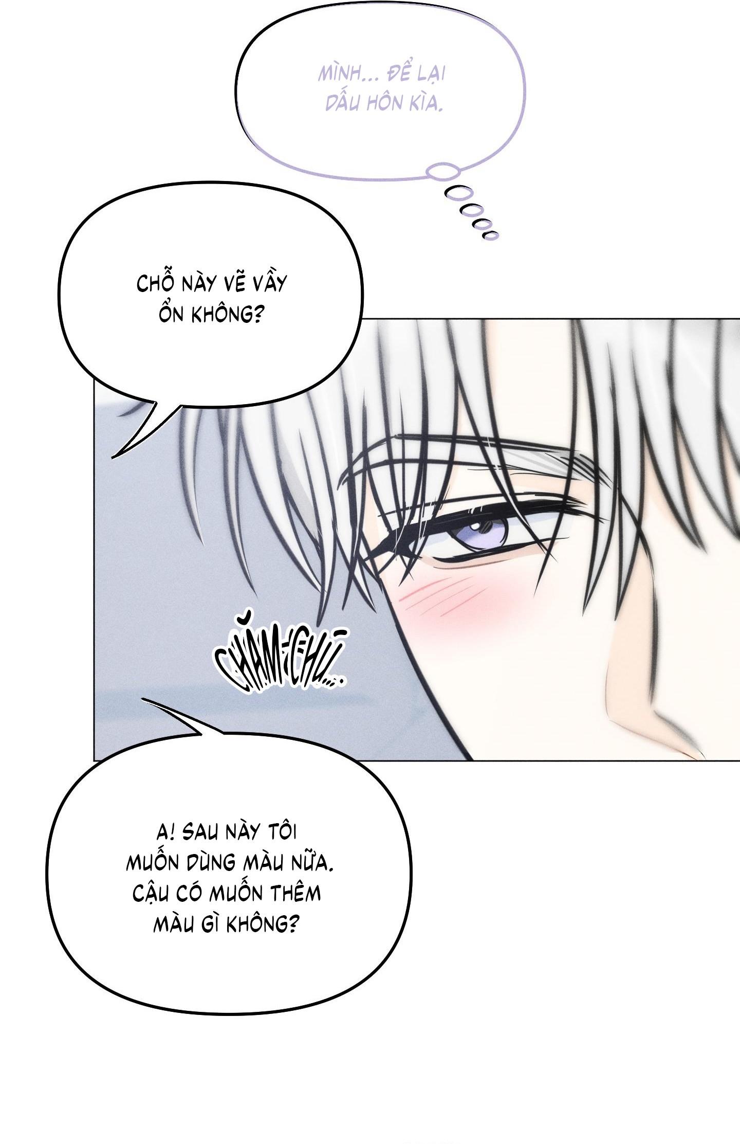 LOVE STRUCK - Chap 21