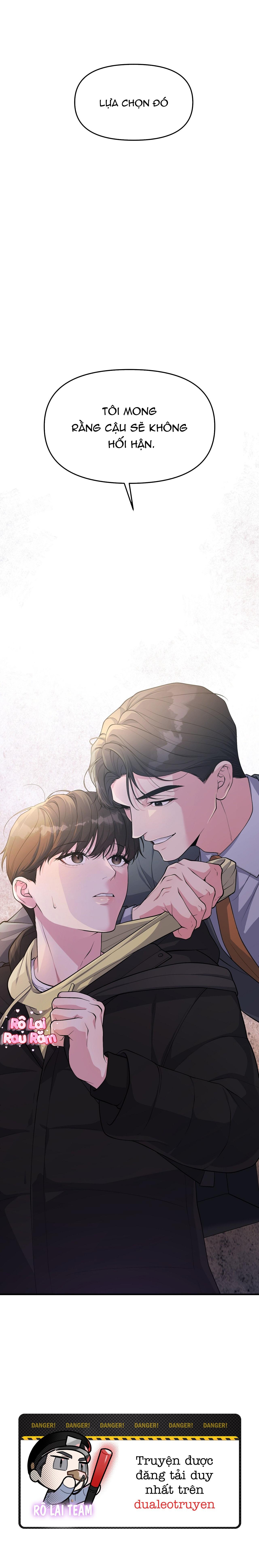 (RÔ LAI) HƯƠNG VỊ QUEN THUỘC - Chap 4