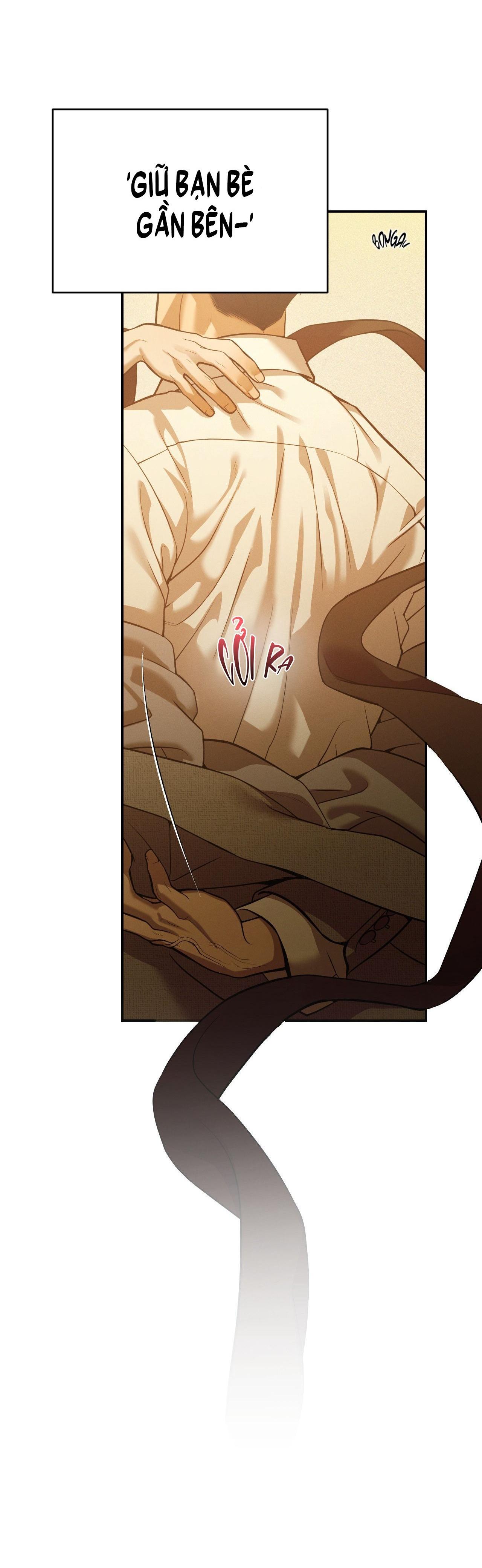 THIẾU NIÊN SÒ: BÙNG CHÁY - Chap 14.1 - Trang 21