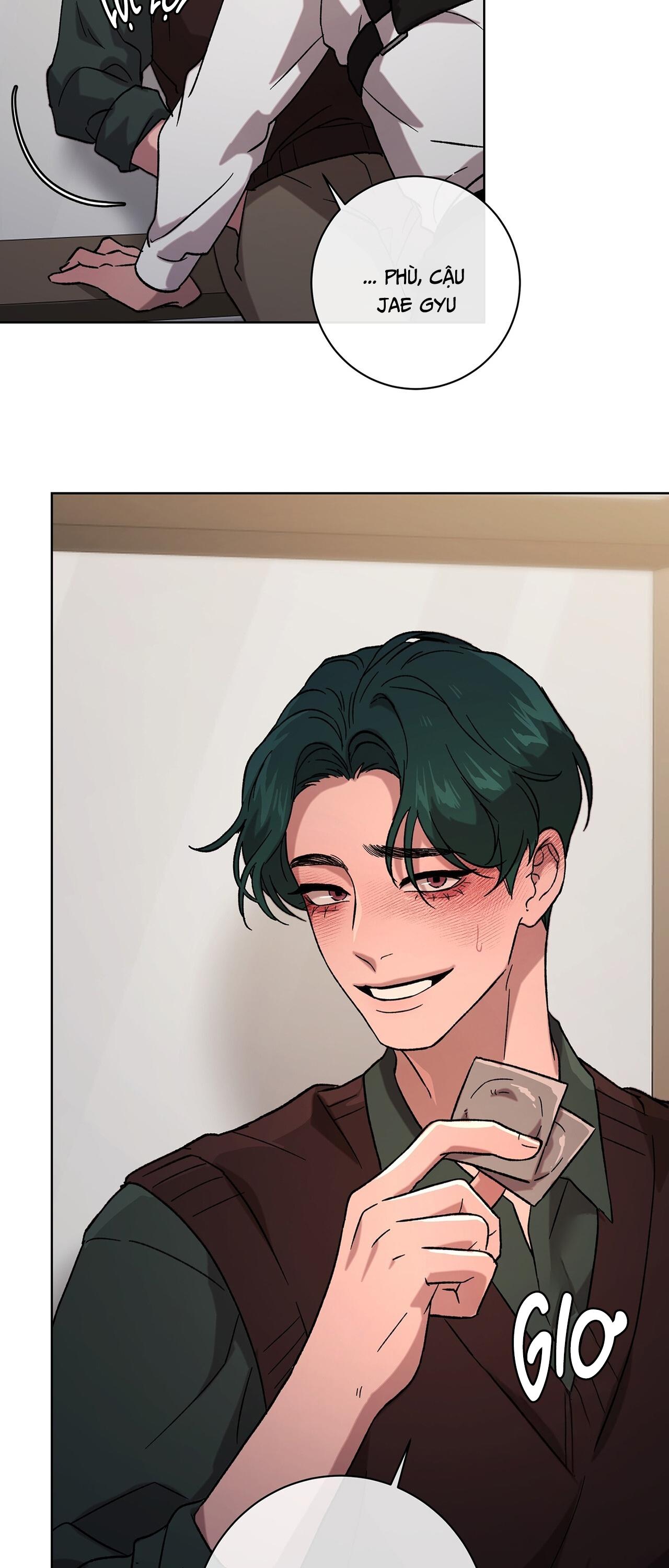 TUYỂN TẬP ÁM ẢNH, MƯU MÔ CÔNG - Chap 9.4 - Trang 115