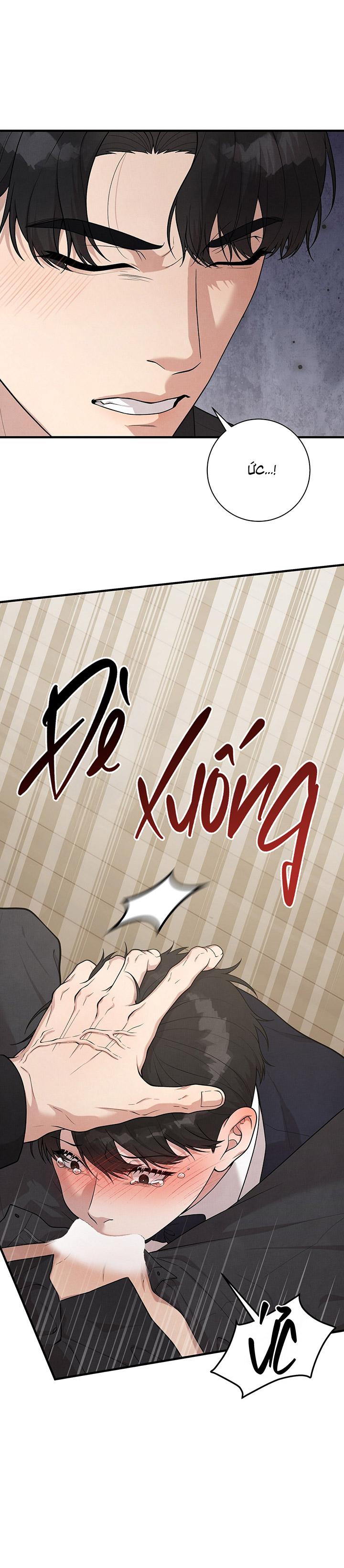 [DDT] HƯƠNG VỊ TÌNH THÂN - Chap 9