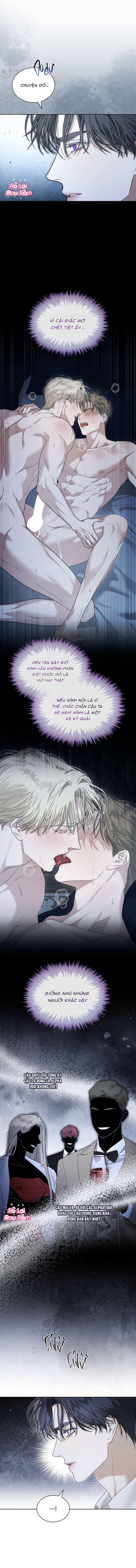 (Rô Lai) Kiss Me If You Cann - Chap 22