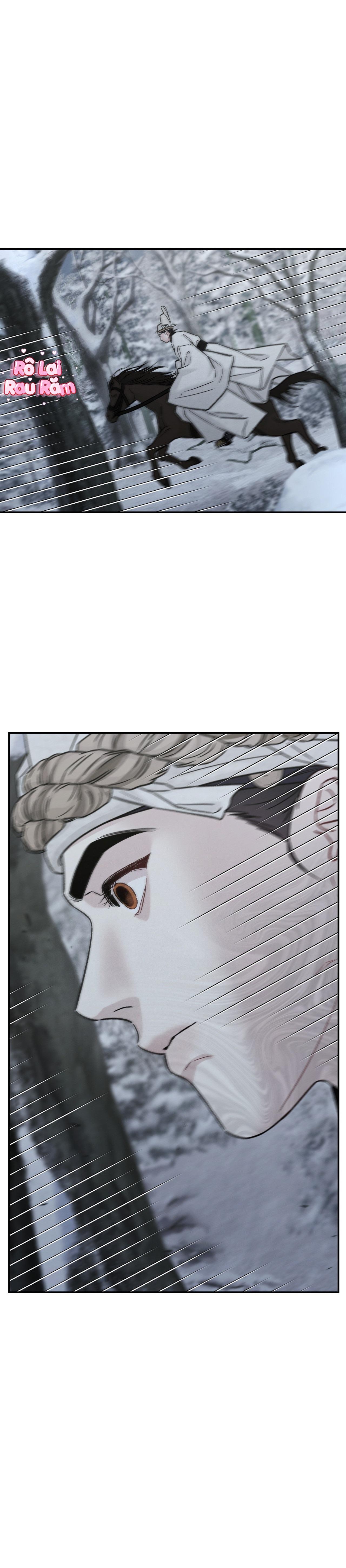 (RÔ LAI) CẦU THẦN GIÁNG THẾ - Chap 30