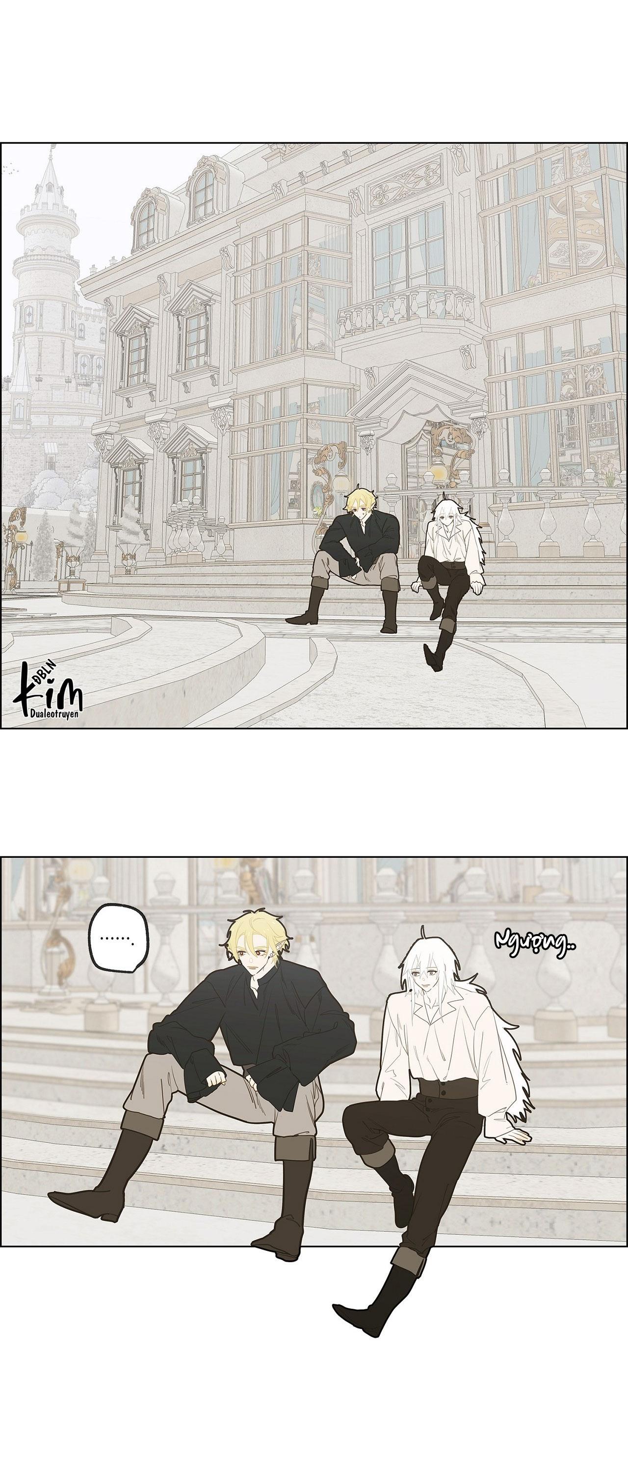 (ABO) TỚI QUỶ THÀNH TÌM PAPA - Chap 24 - Trang 5