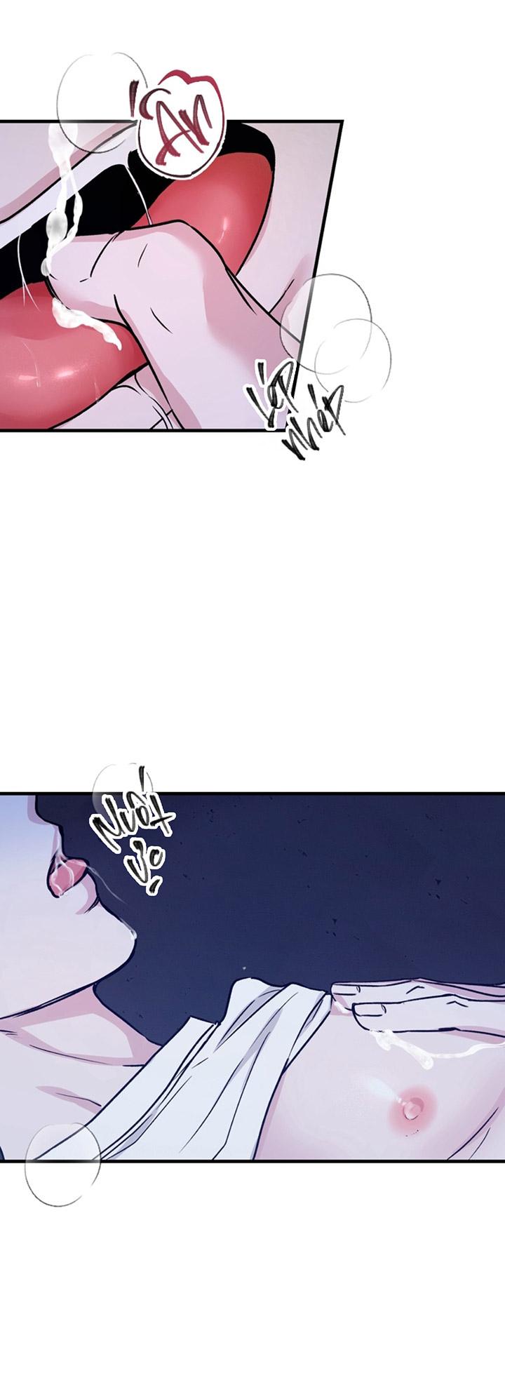 [DDT] NGƯỜI CHÚ TÔI YÊU! - Chap 1