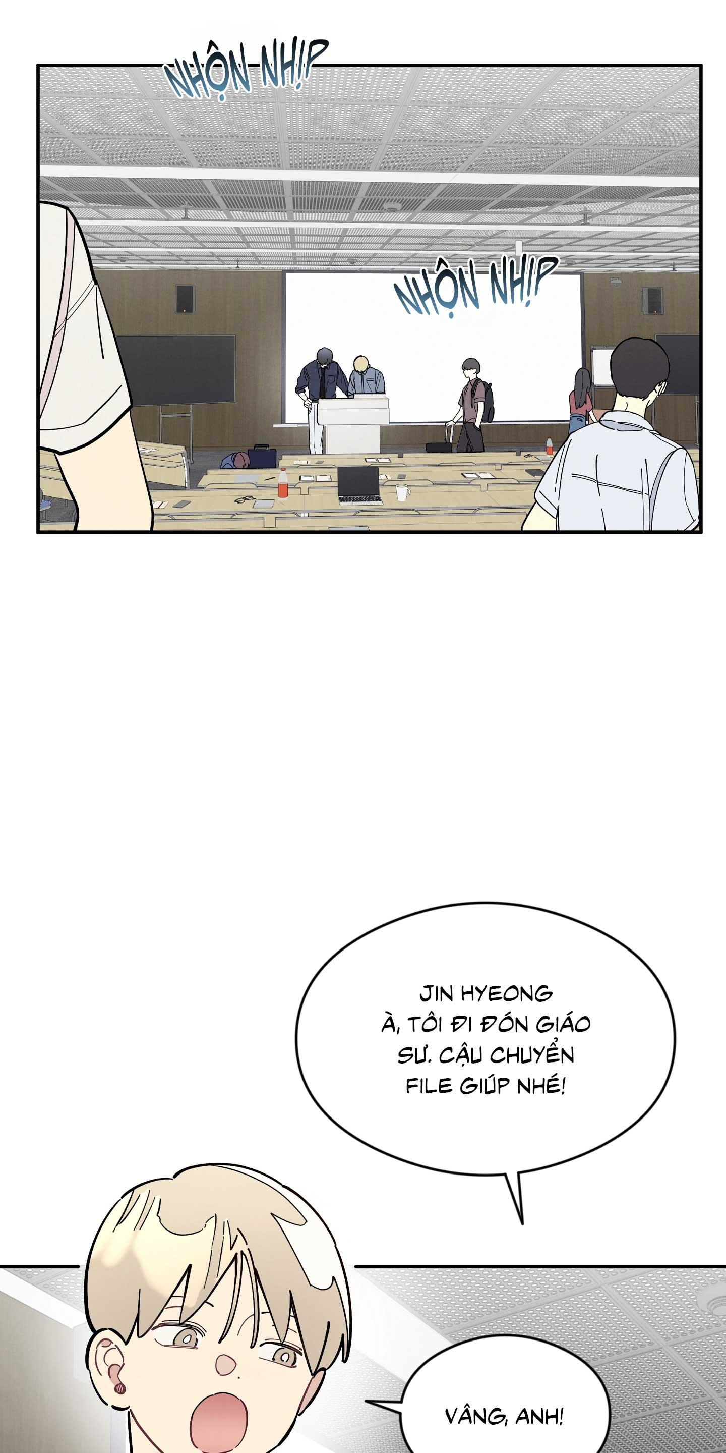 One-Room TA - Chap 43