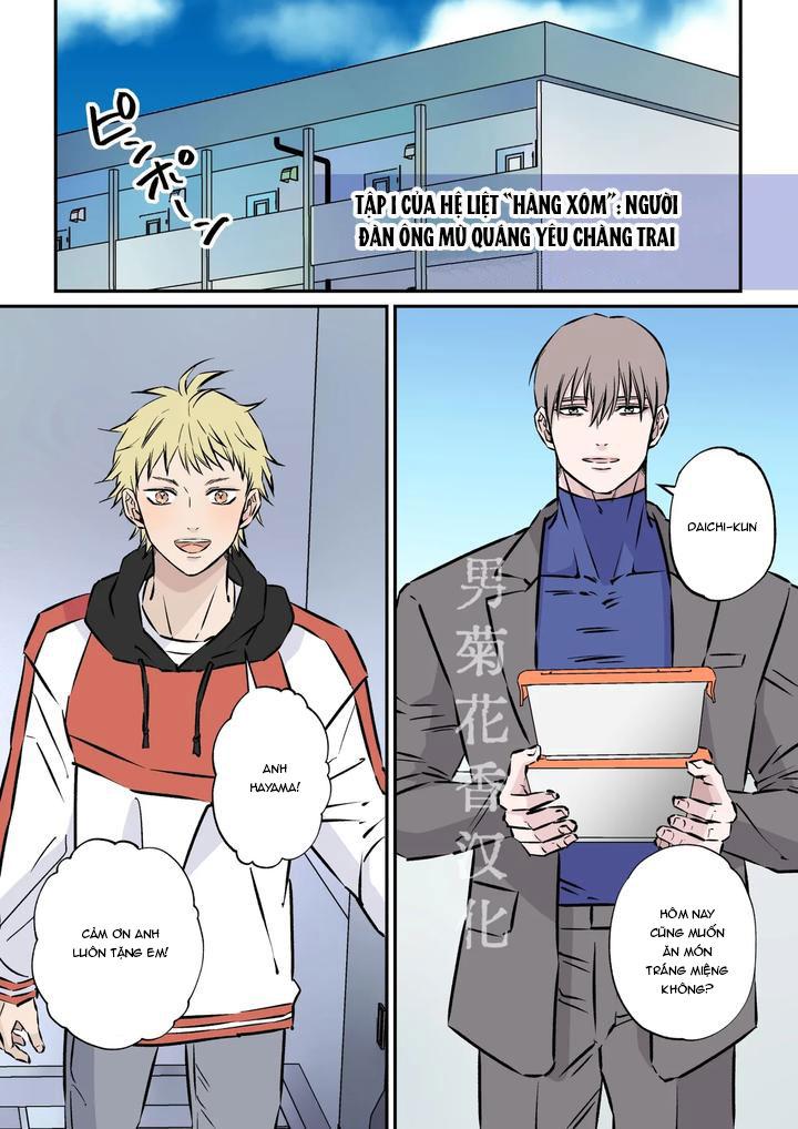 Tuyển tập BOYLOVE màu sắc - Chap 91