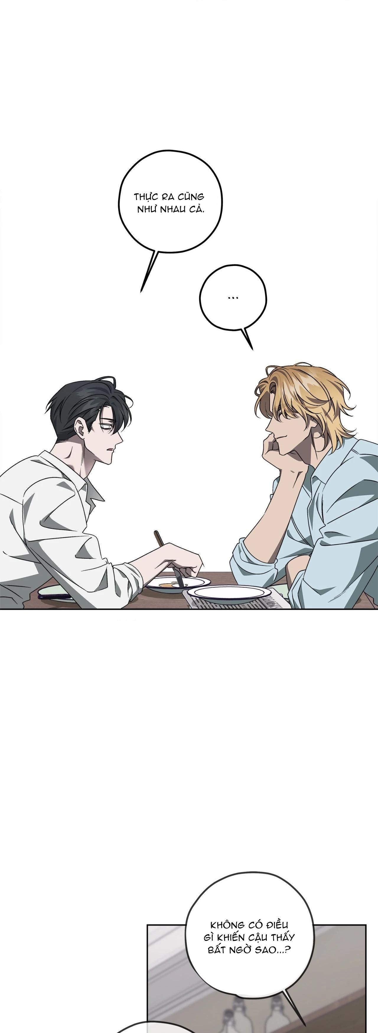 Vụ Án Mạng Kinh Hoàng Tại Số 19 Phố Sunset - Chap 8