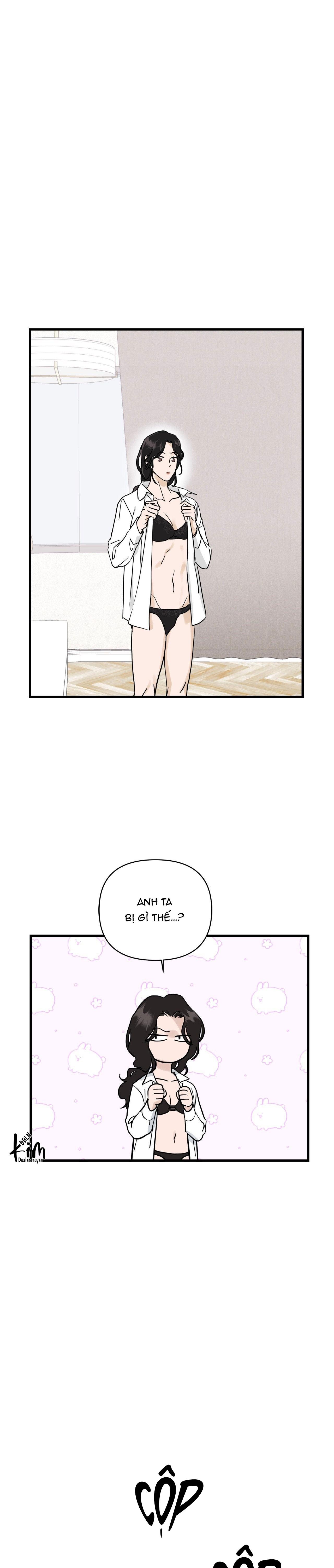 TRÁI CẤM - Chap 2