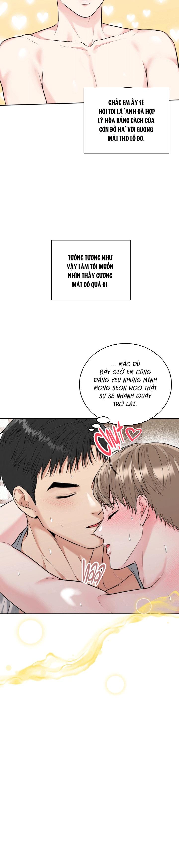 (ABO) HANG HỔ - Chap 70