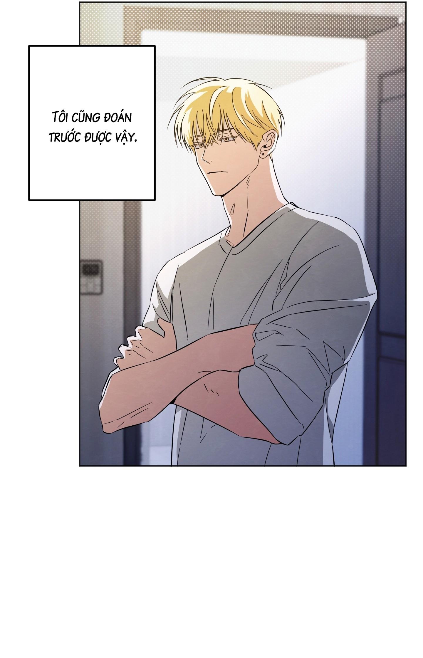 (CBunu) Bí Quyết Chinh Phục Tình Đơn Phương - Chap 8