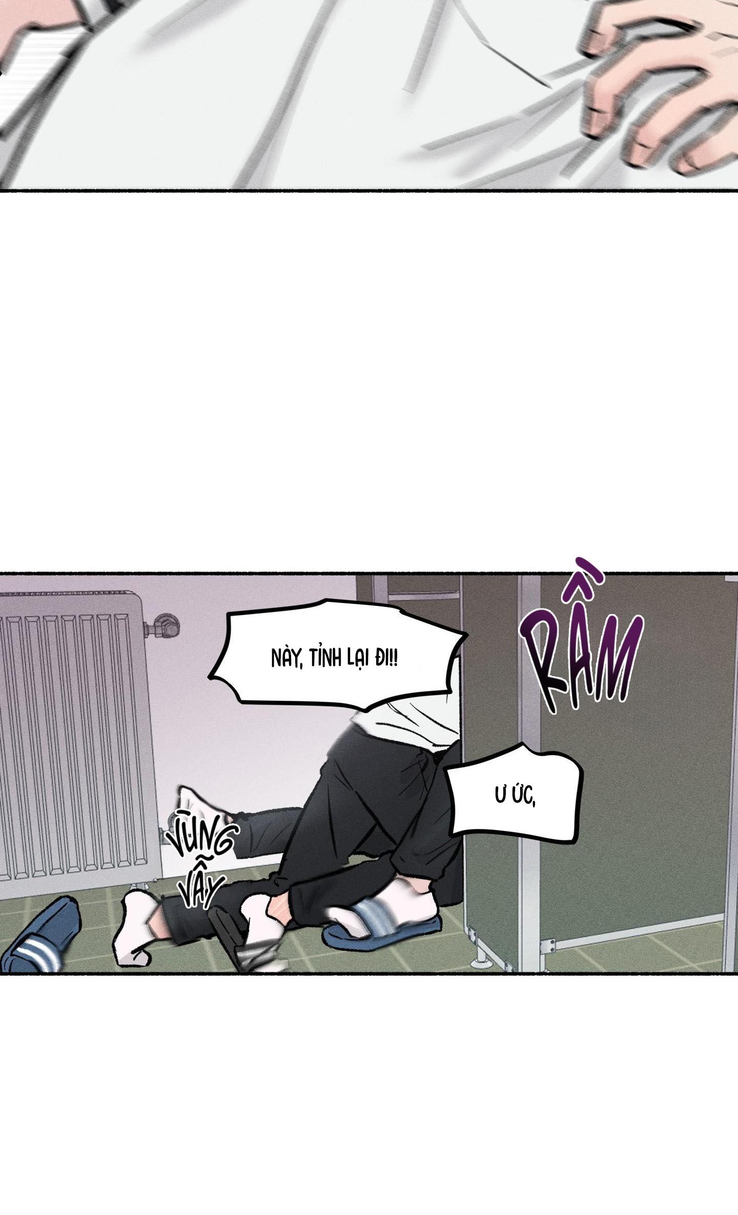 (CBunu) Khi Người Lơ Đãng - Chap 25