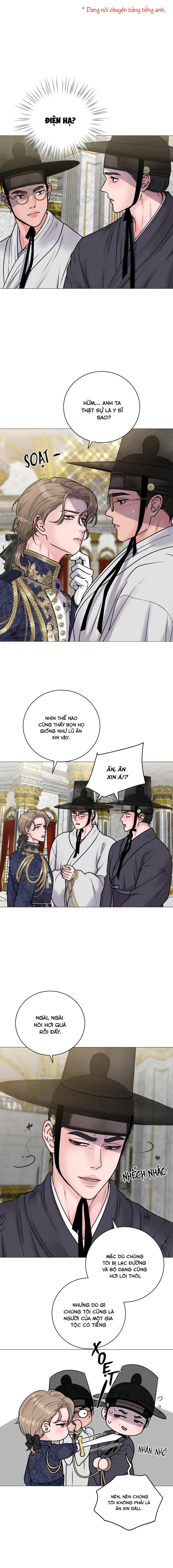 ẢO TƯỞNG - Chap 30.1 - Trang 17