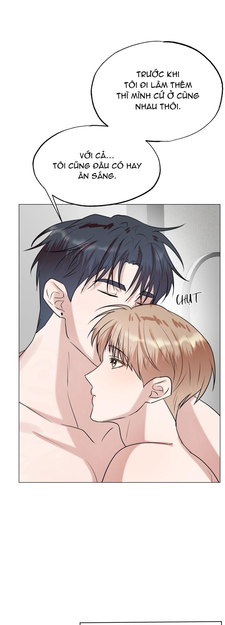 Sứ Giả Tình Yêu - Chap 10
