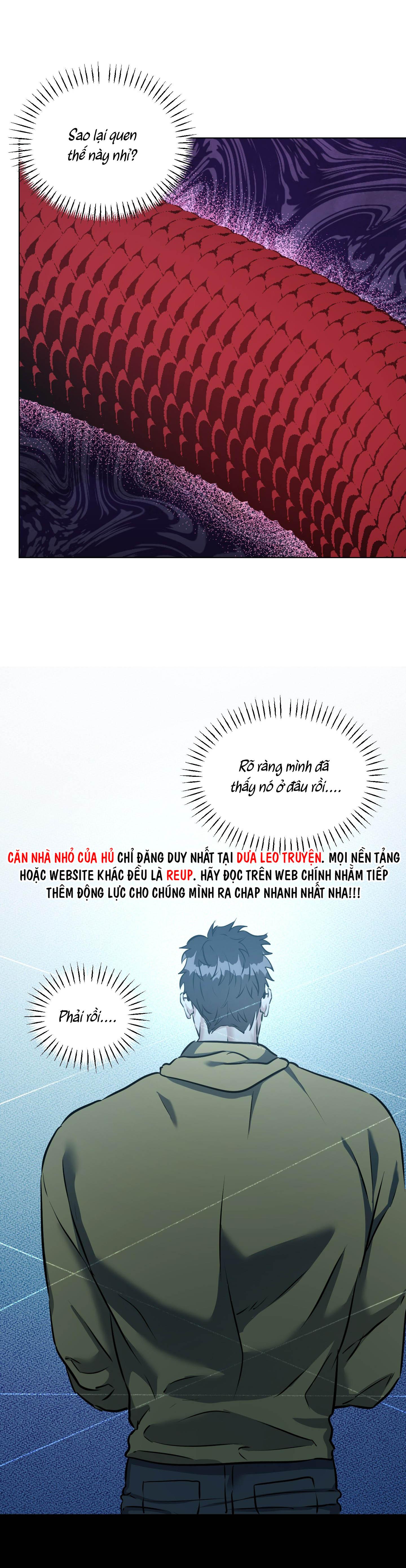 RƠI VÀO VỰC THẲM CỦA RẮN - Chap 23