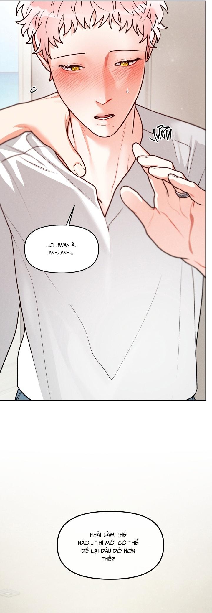 CUỘC GỌI ẨN DANH - Chap 29