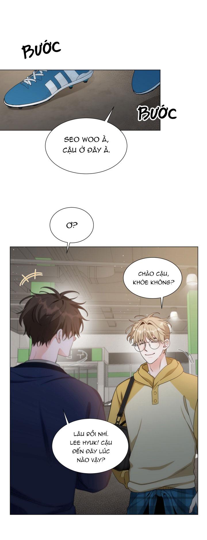 Thanh Âm Chiều Tà - Chap 8