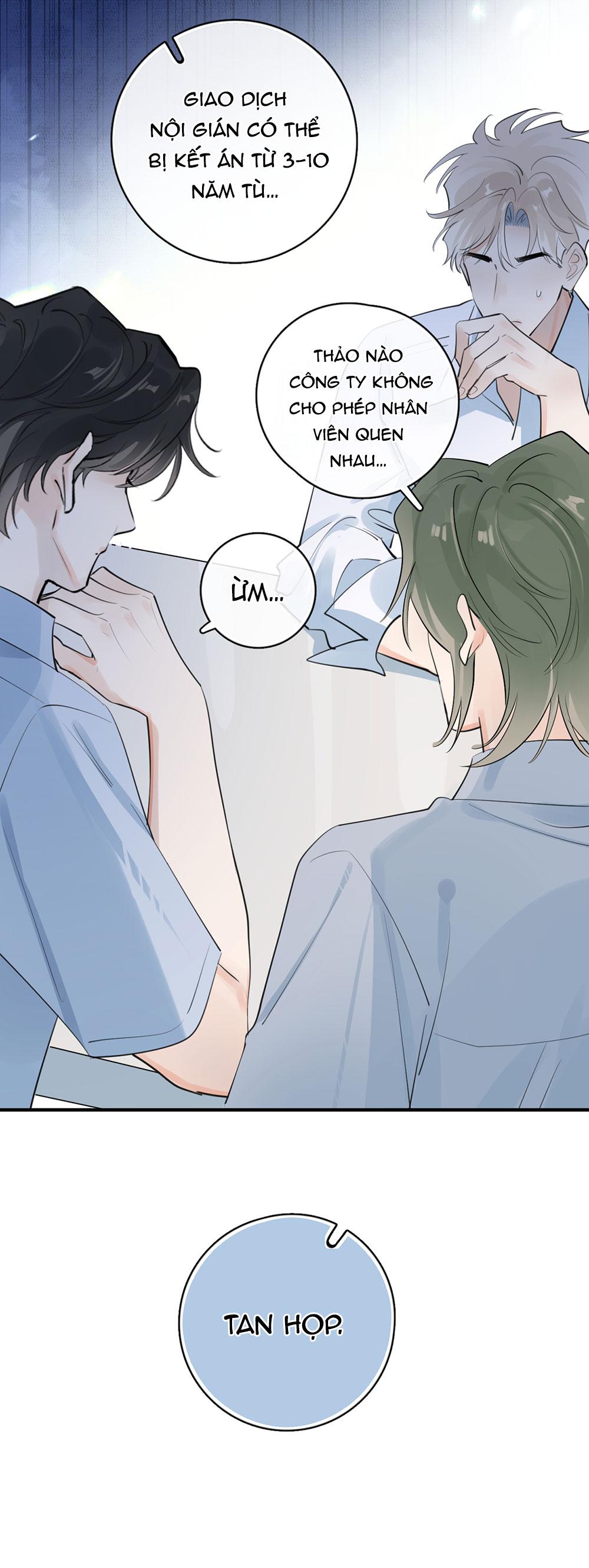 Cậu Vượt Giới Hạn Rồi - Chap 76